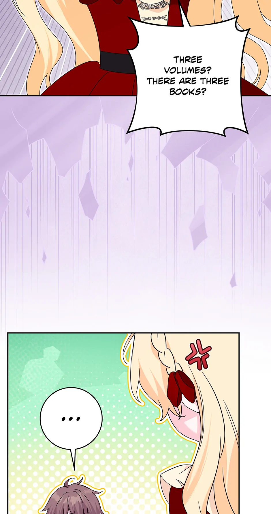 How to Save a Time-Limited Young Master Chapter 35 - Page 79