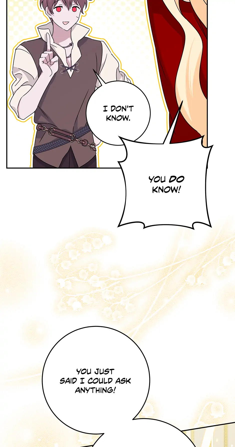 How to Save a Time-Limited Young Master Chapter 35 - Page 80