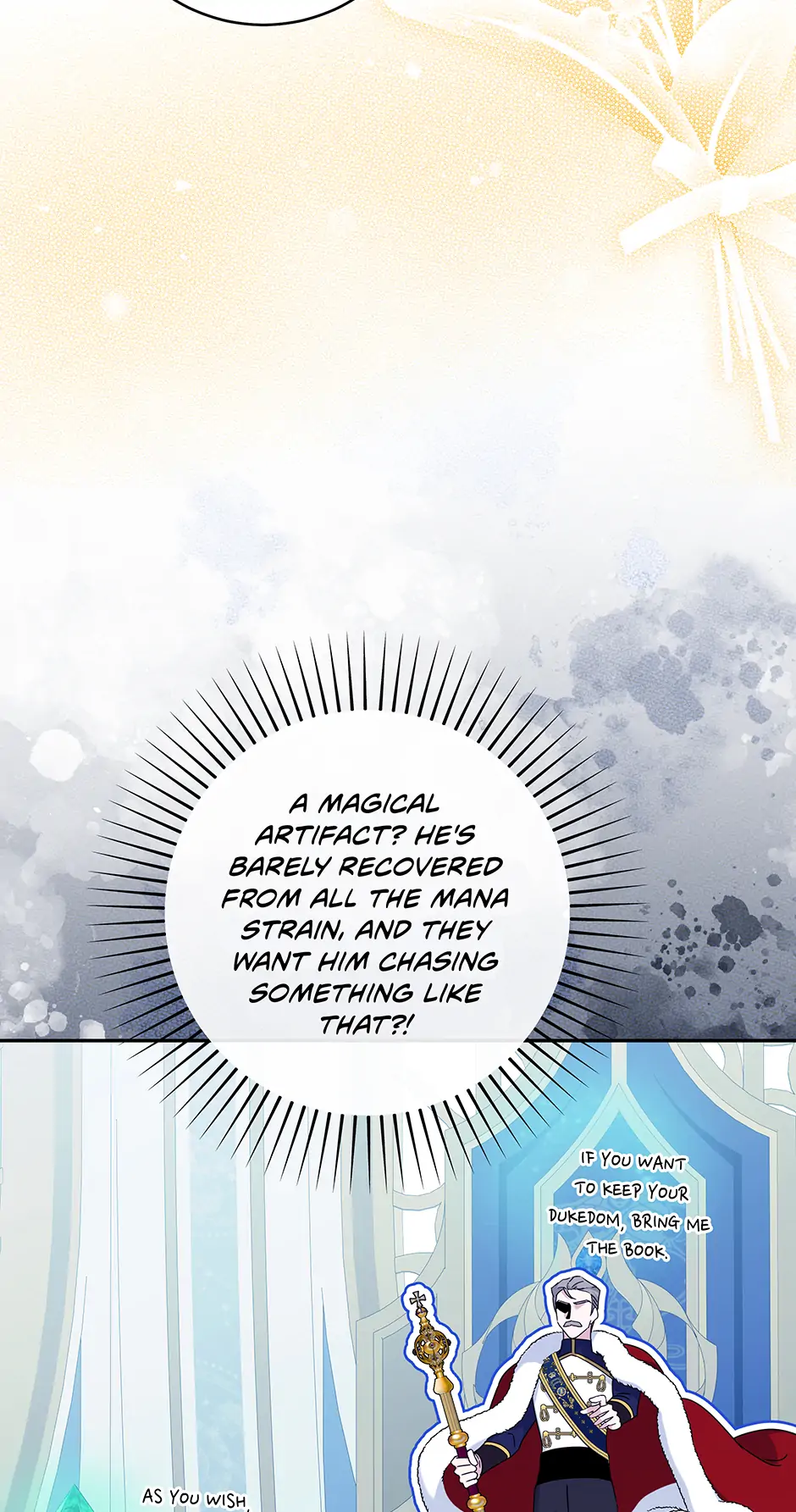How to Save a Time-Limited Young Master Chapter 35 - Page 82