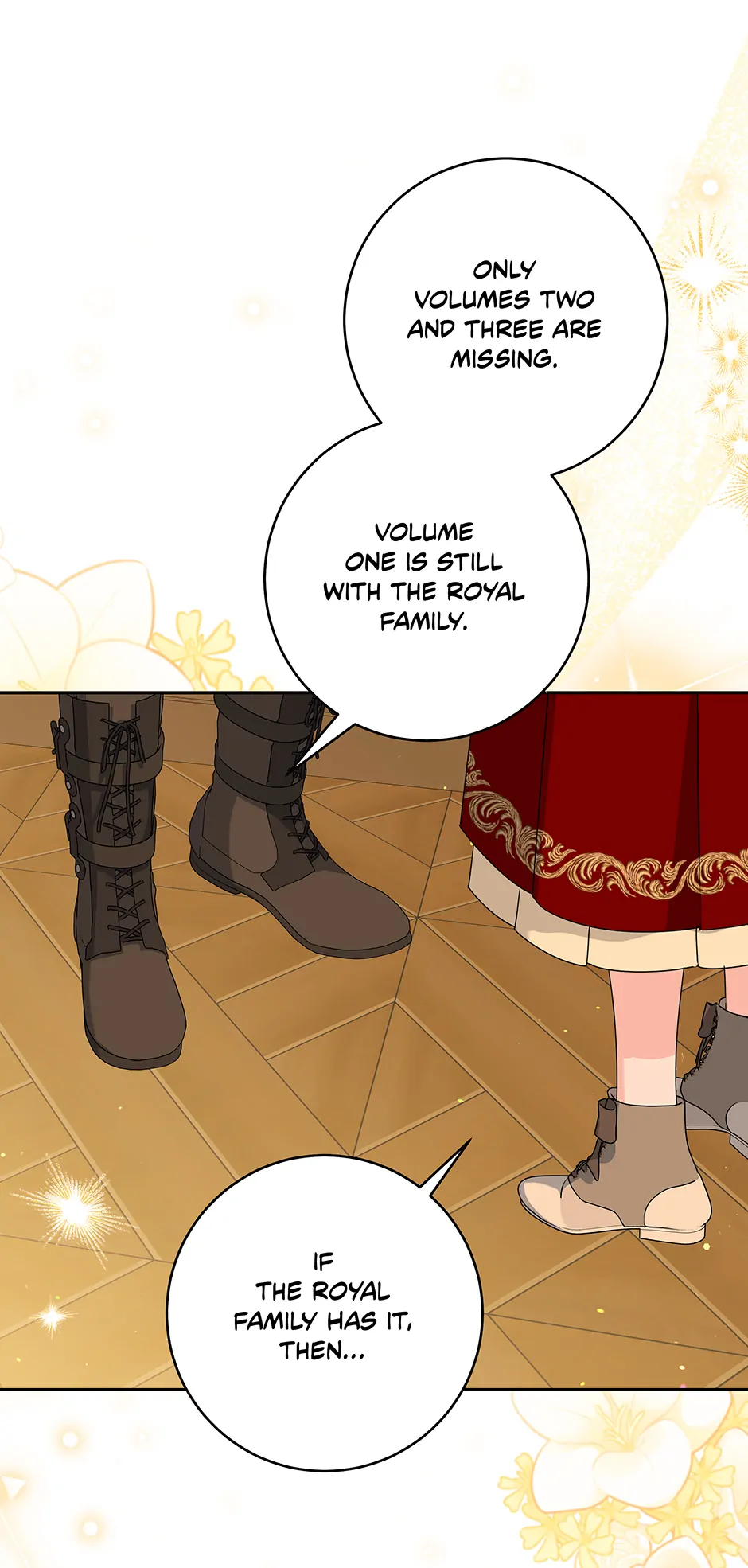 How to Save a Time-Limited Young Master Chapter 35 - Page 85