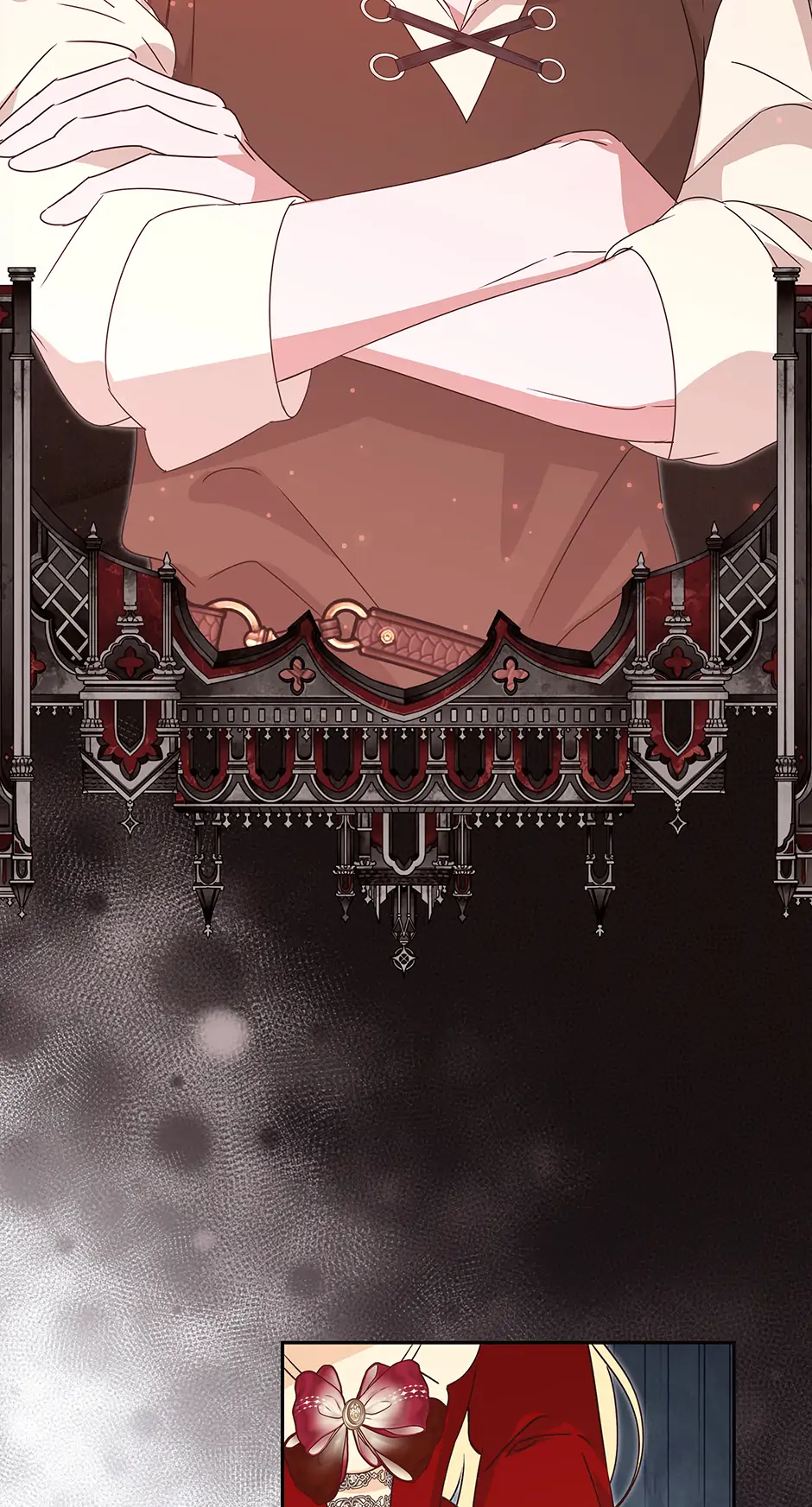 How to Save a Time-Limited Young Master Chapter 35 - Page 92
