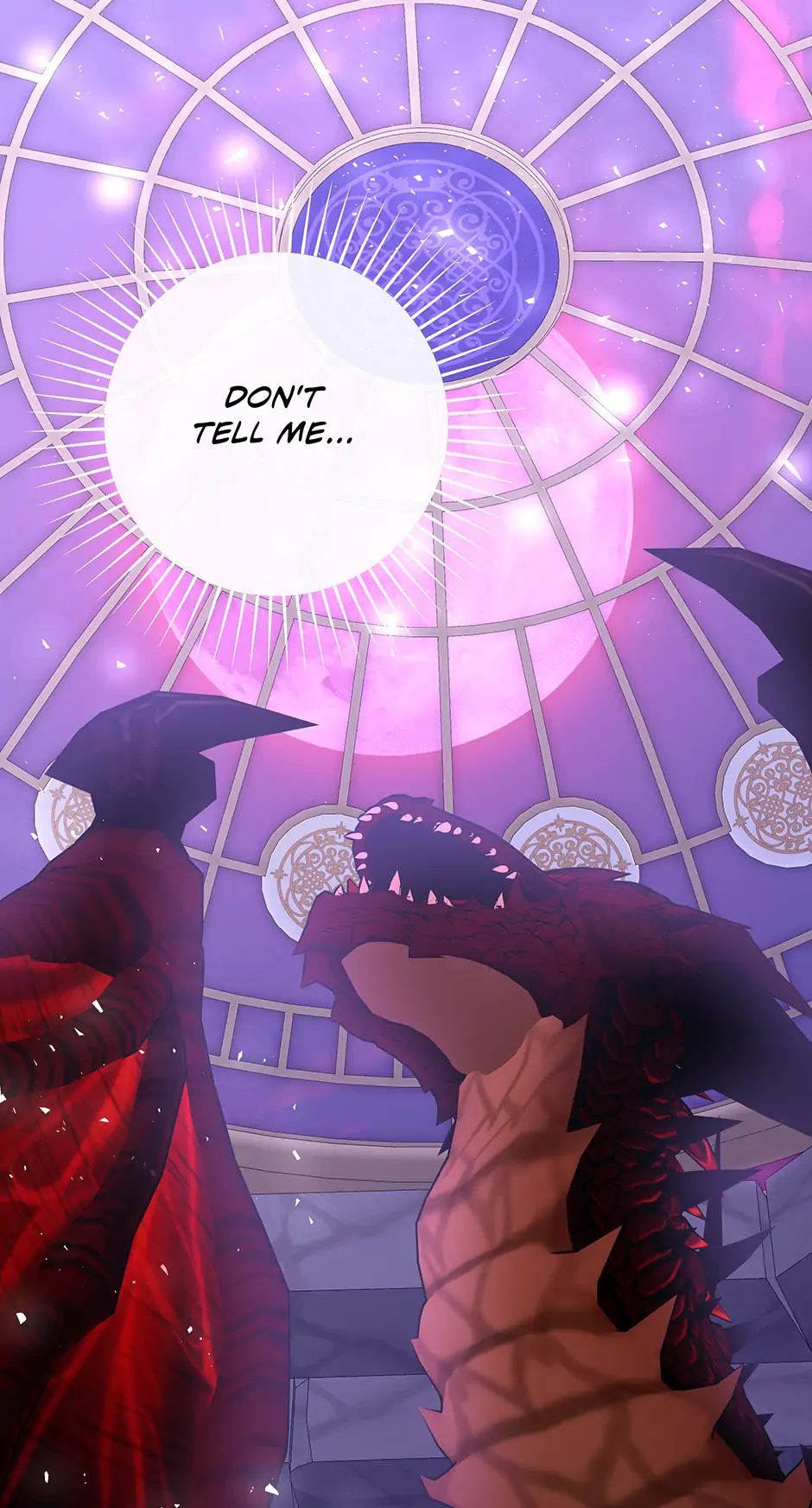 How to Save a Time-Limited Young Master Chapter 35 - Page 94