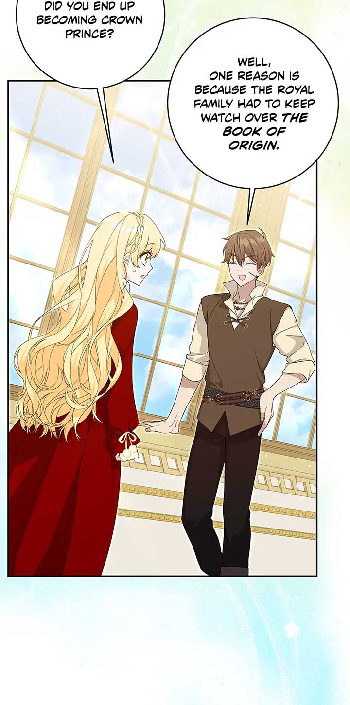 How to Save a Time-Limited Young Master Chapter 36 - Page 2
