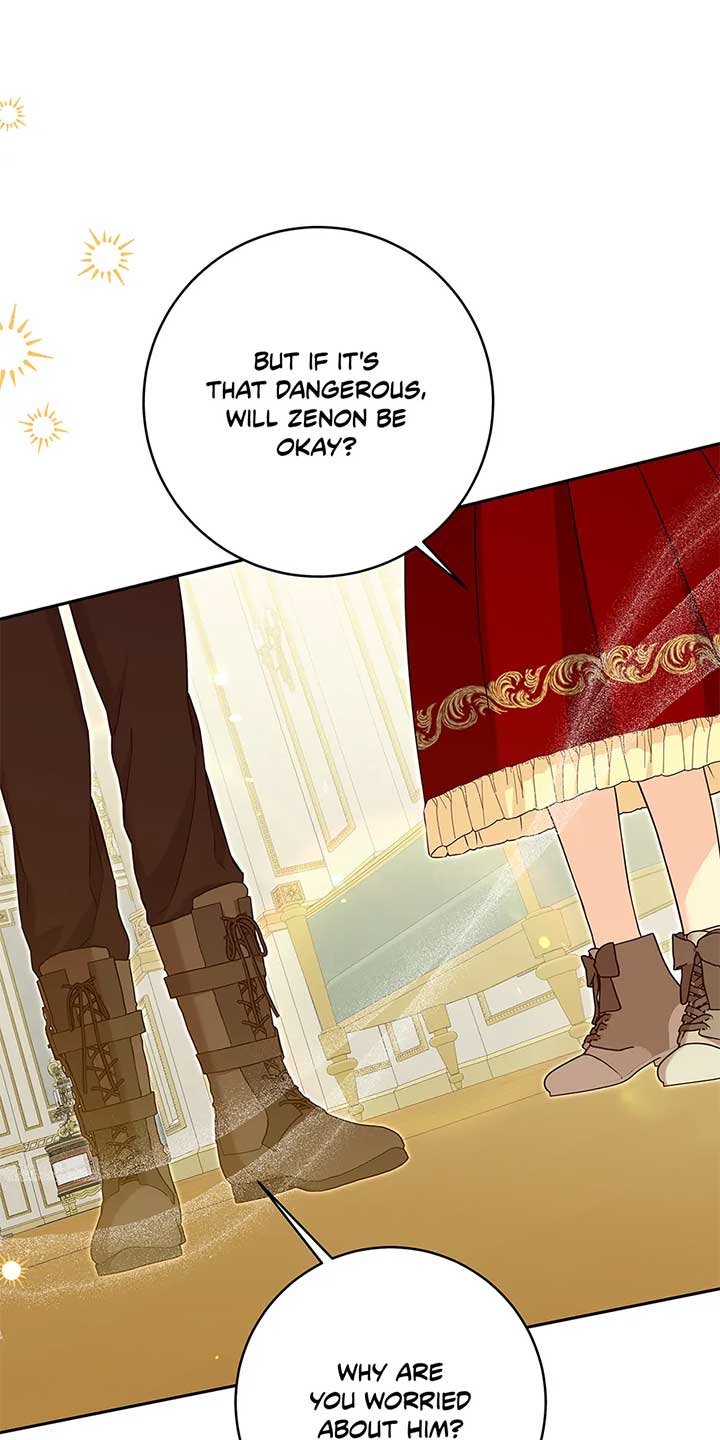 How to Save a Time-Limited Young Master Chapter 36 - Page 22