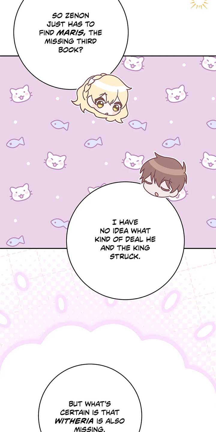 How to Save a Time-Limited Young Master Chapter 36 - Page 25