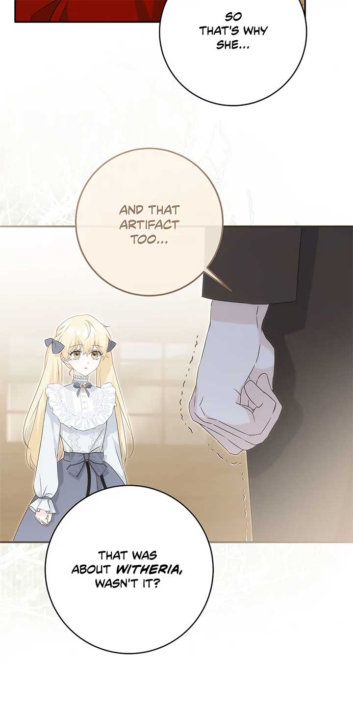 How to Save a Time-Limited Young Master Chapter 36 - Page 33
