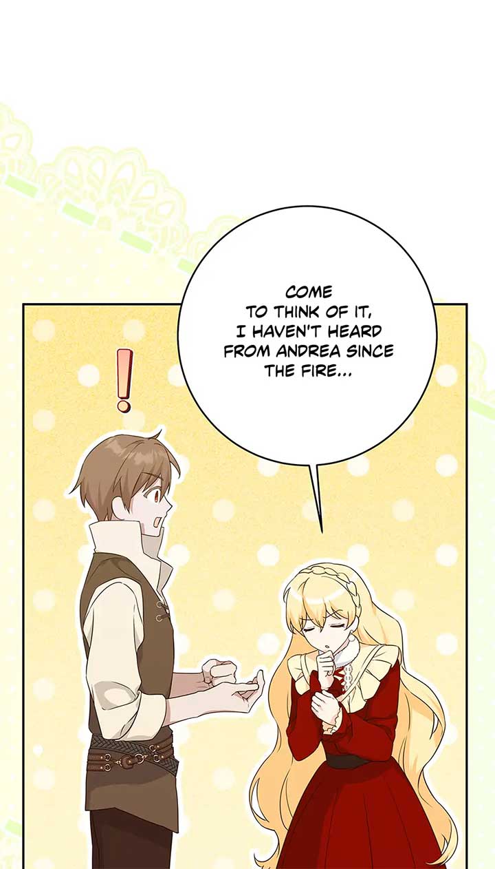How to Save a Time-Limited Young Master Chapter 36 - Page 34