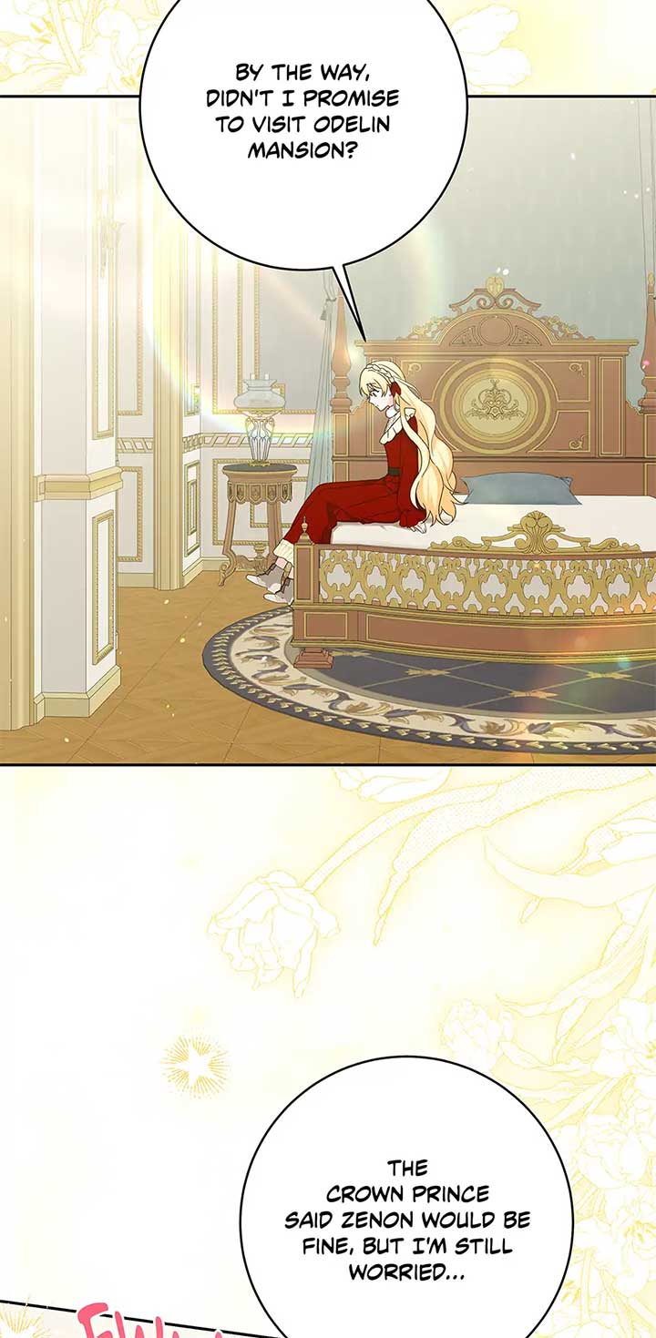 How to Save a Time-Limited Young Master Chapter 36 - Page 42
