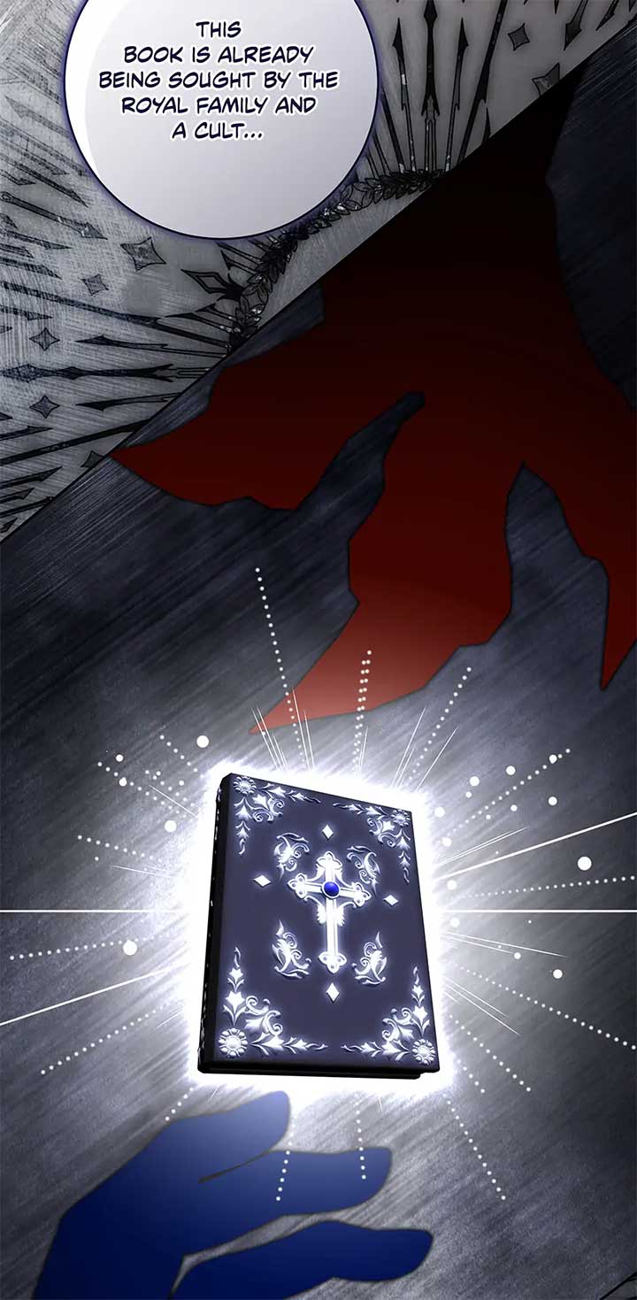 How to Save a Time-Limited Young Master Chapter 36 - Page 44