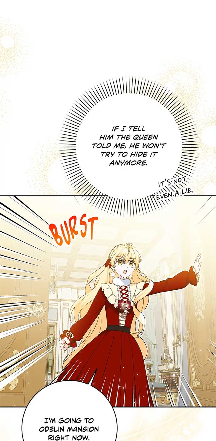 How to Save a Time-Limited Young Master Chapter 36 - Page 47