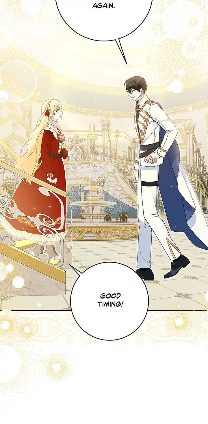 How to Save a Time-Limited Young Master Chapter 36 - Page 52