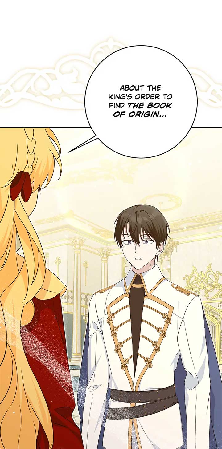 How to Save a Time-Limited Young Master Chapter 36 - Page 53