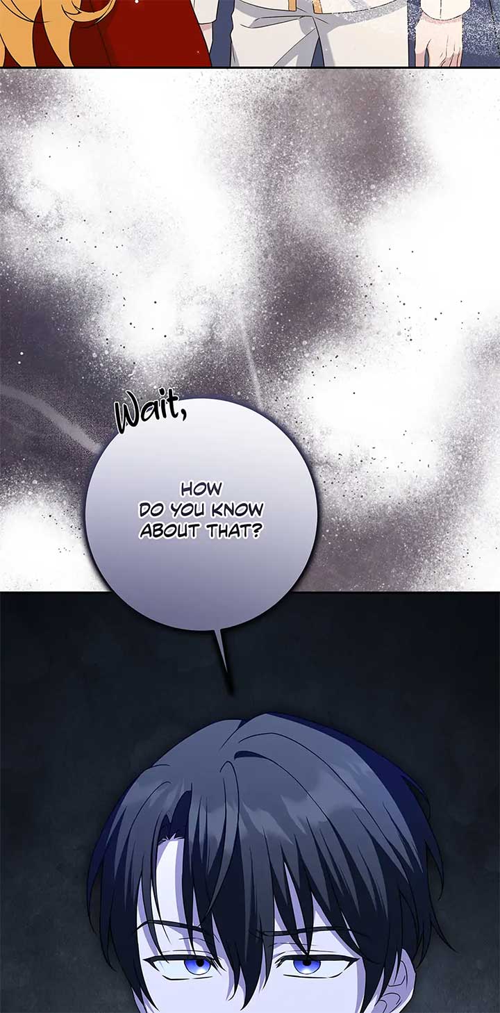 How to Save a Time-Limited Young Master Chapter 36 - Page 54