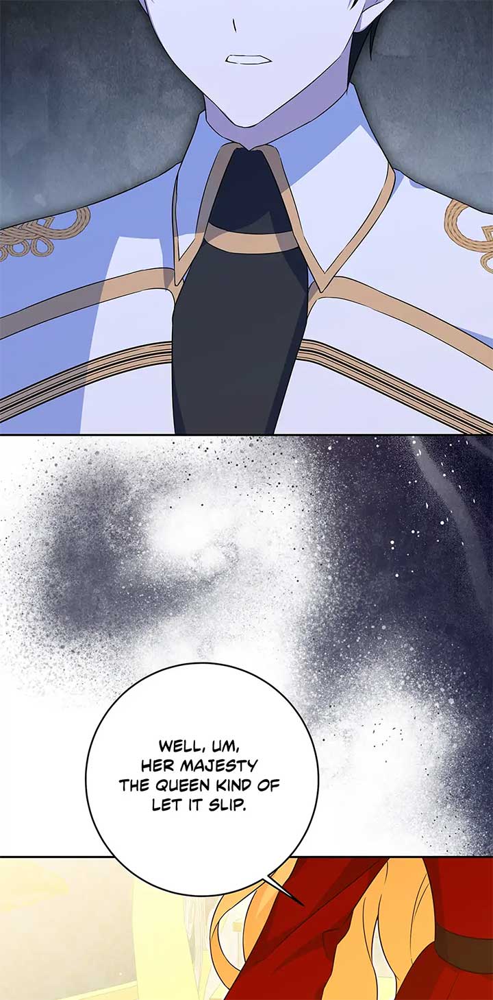 How to Save a Time-Limited Young Master Chapter 36 - Page 55