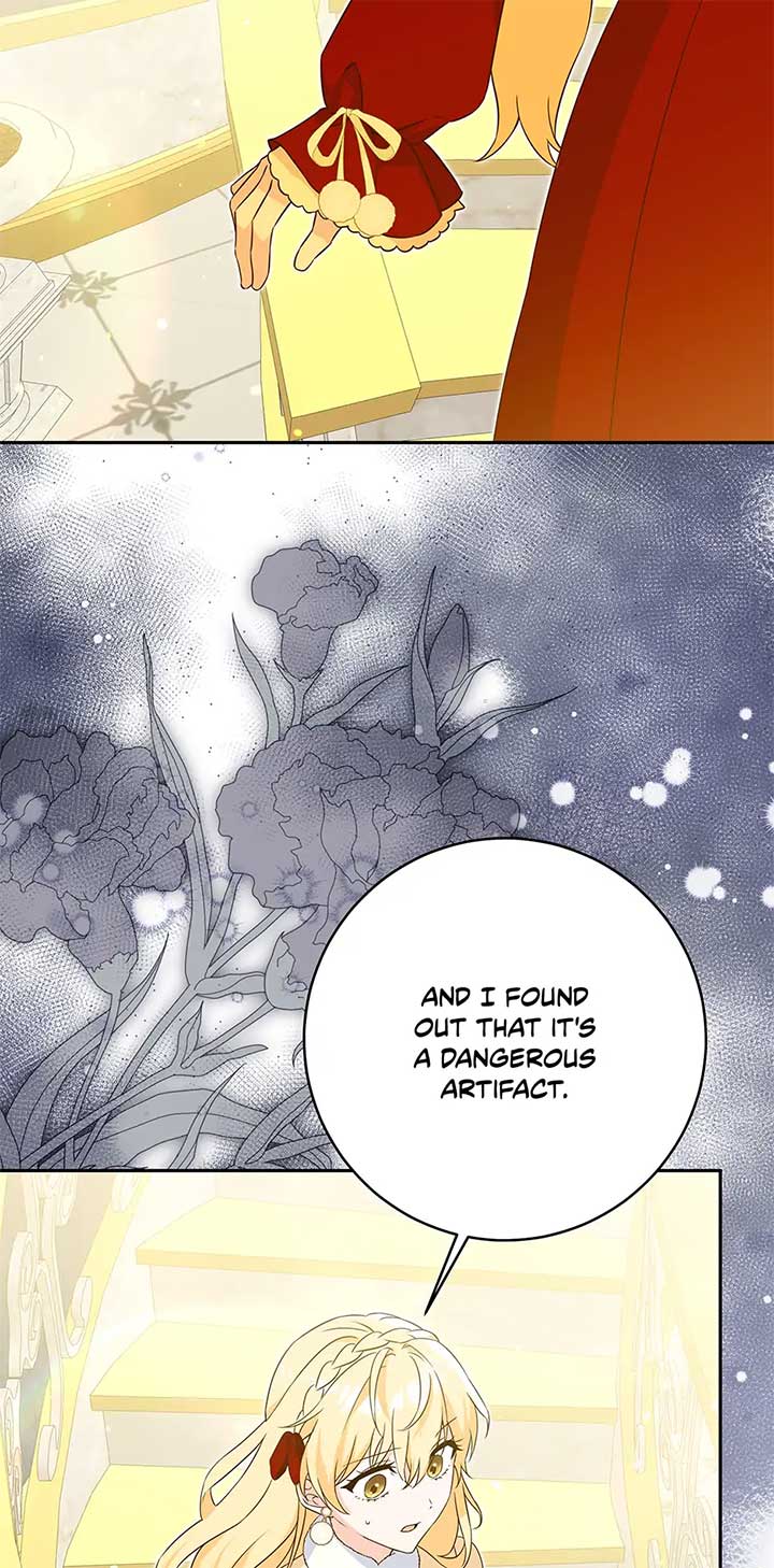 How to Save a Time-Limited Young Master Chapter 36 - Page 56