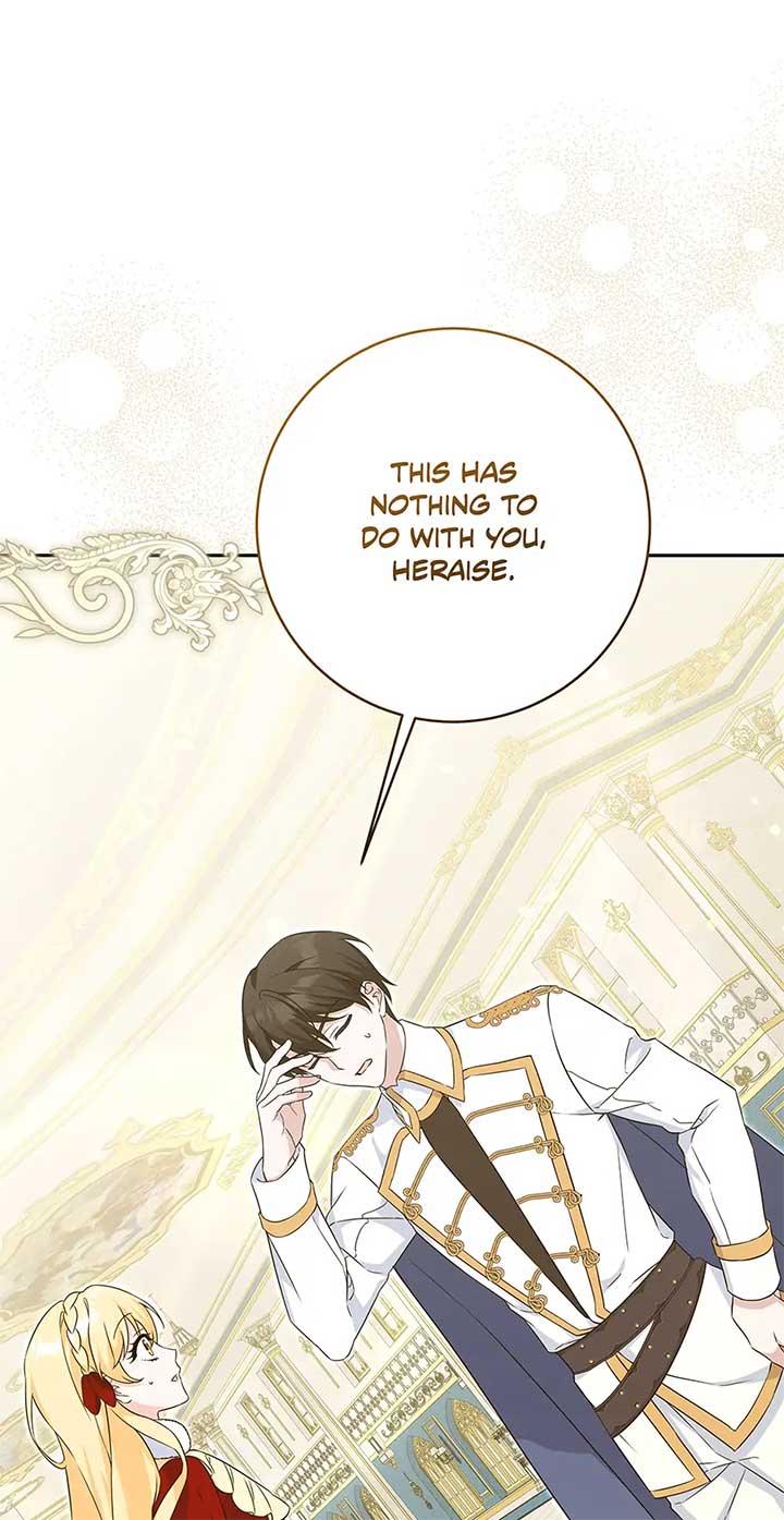 How to Save a Time-Limited Young Master Chapter 36 - Page 59