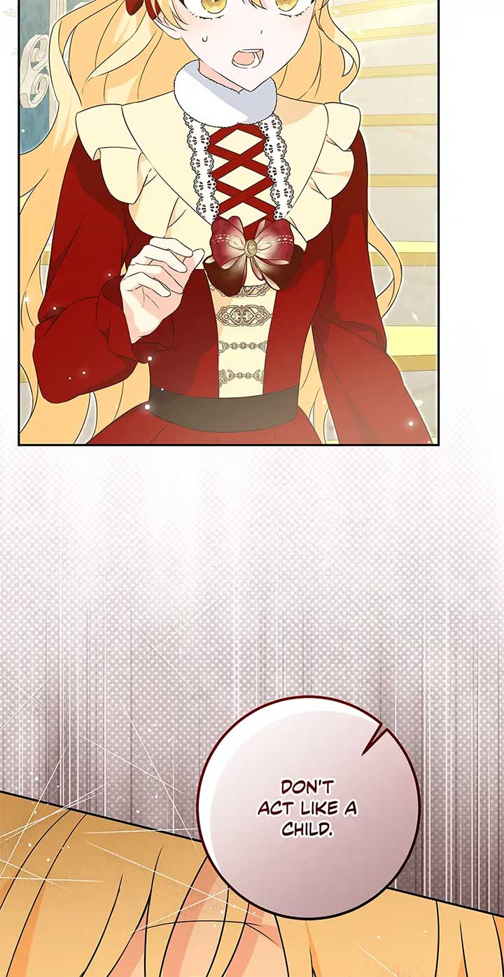 How to Save a Time-Limited Young Master Chapter 36 - Page 61