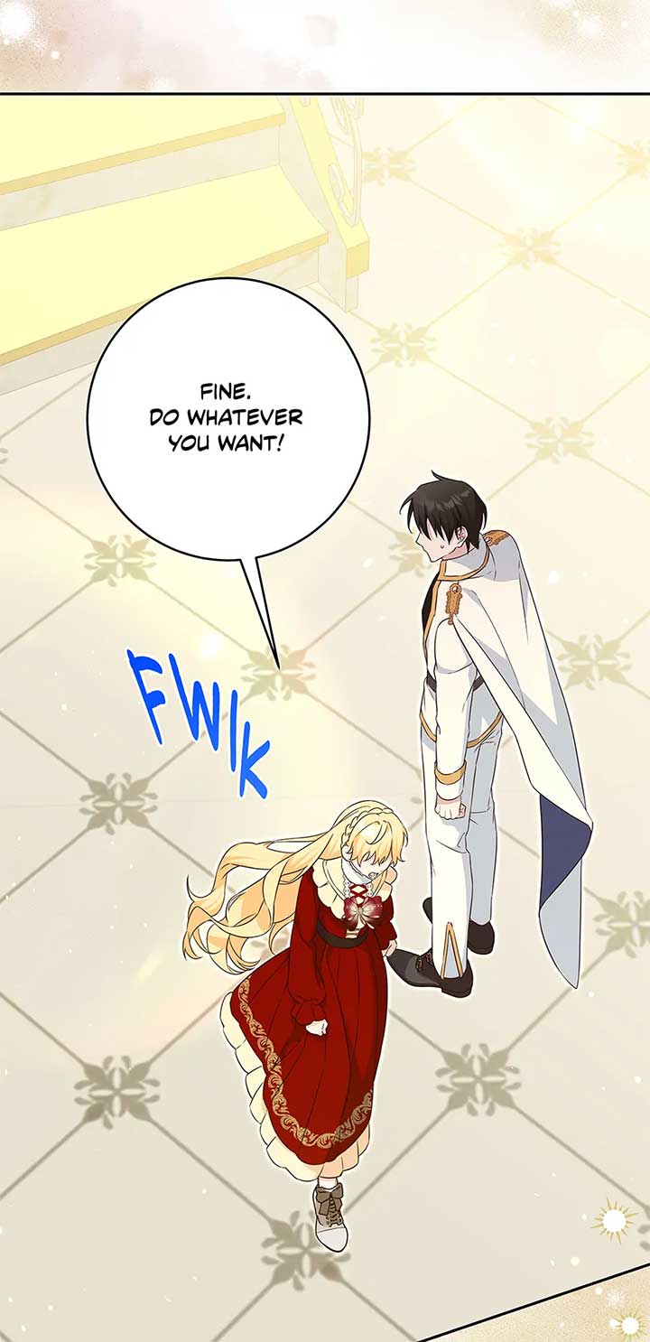 How to Save a Time-Limited Young Master Chapter 36 - Page 67
