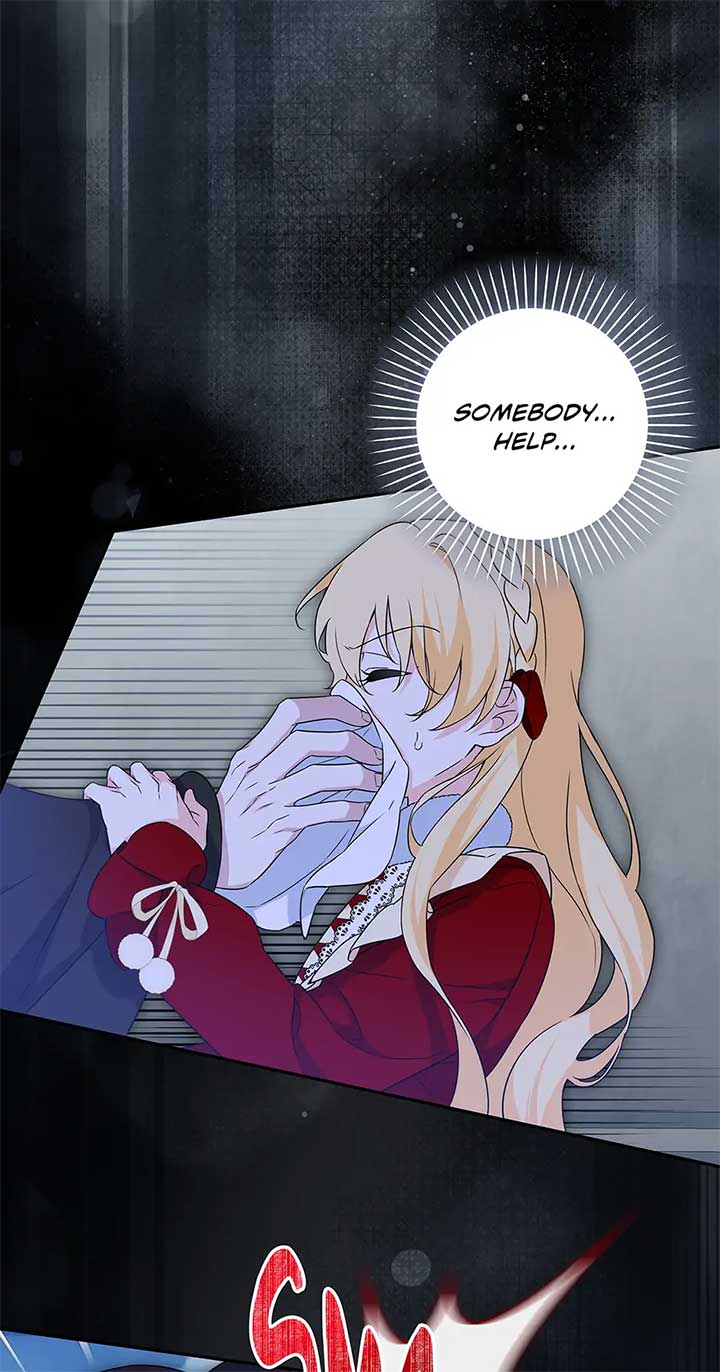 How to Save a Time-Limited Young Master Chapter 36 - Page 83