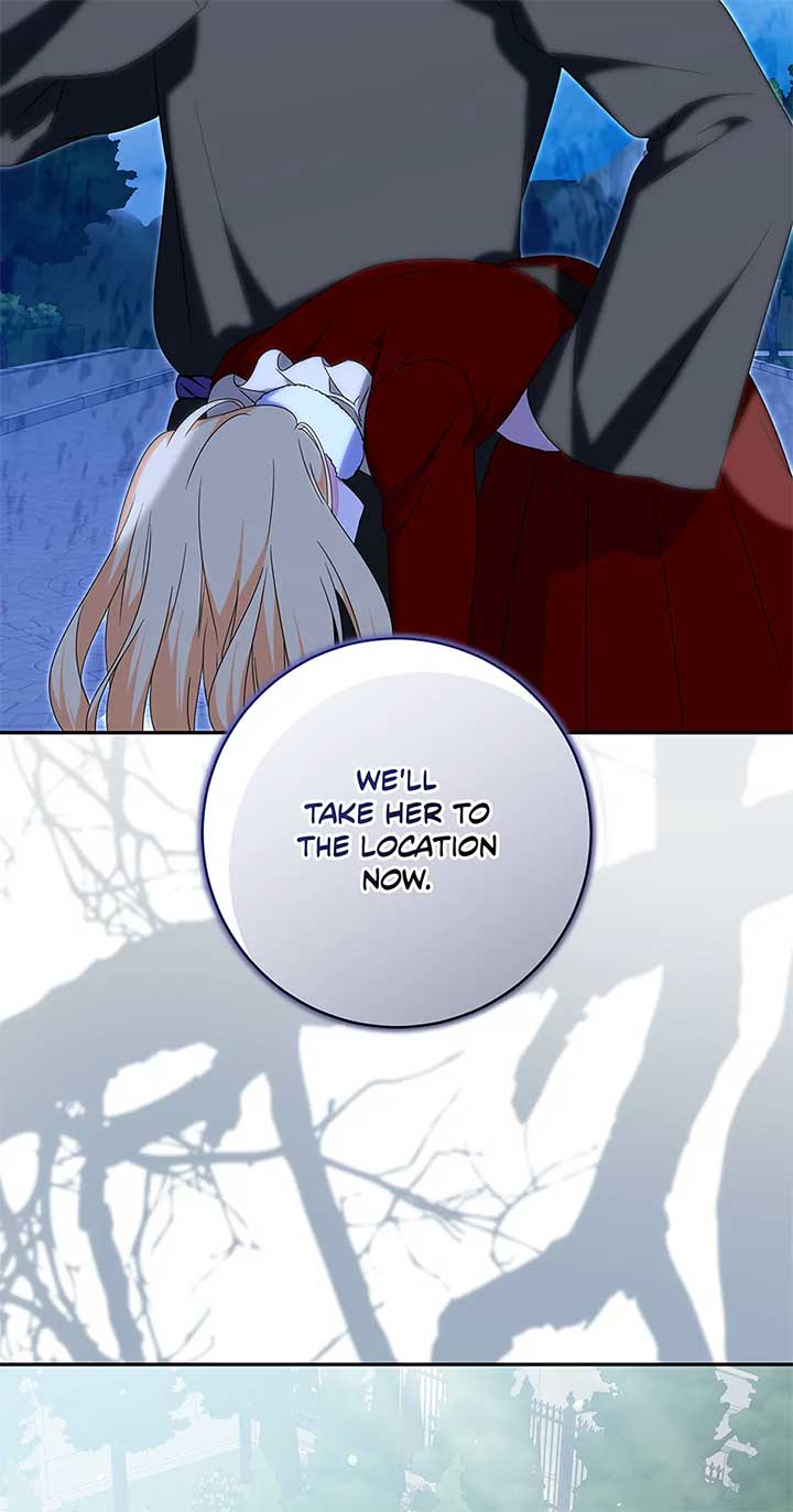How to Save a Time-Limited Young Master Chapter 36 - Page 89