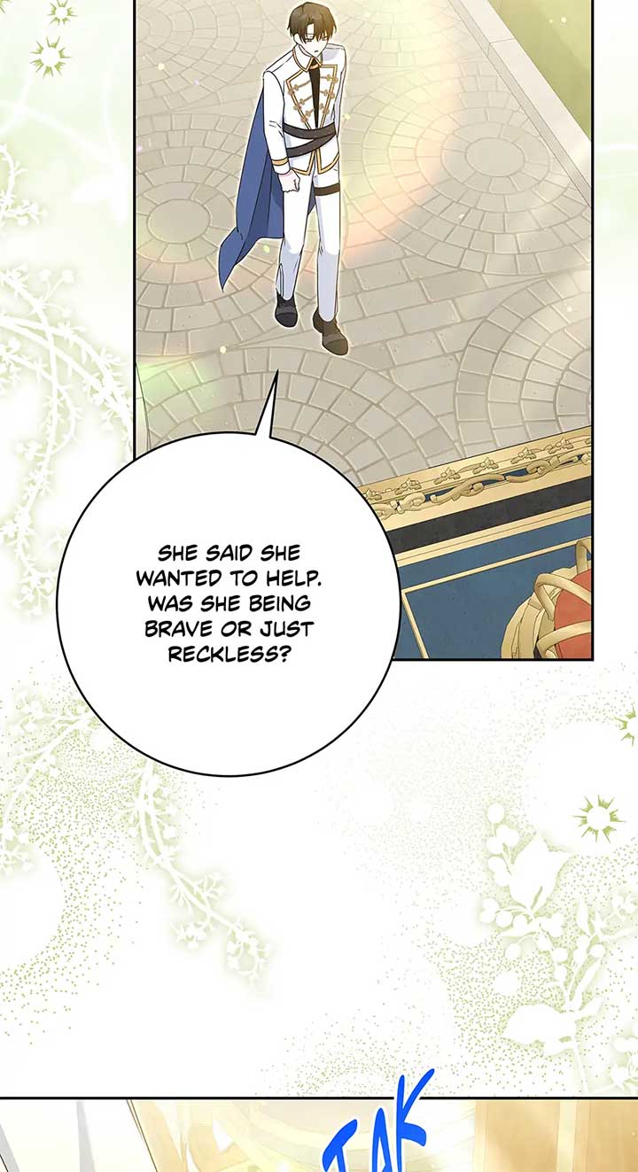 How to Save a Time-Limited Young Master Chapter 36 - Page 97