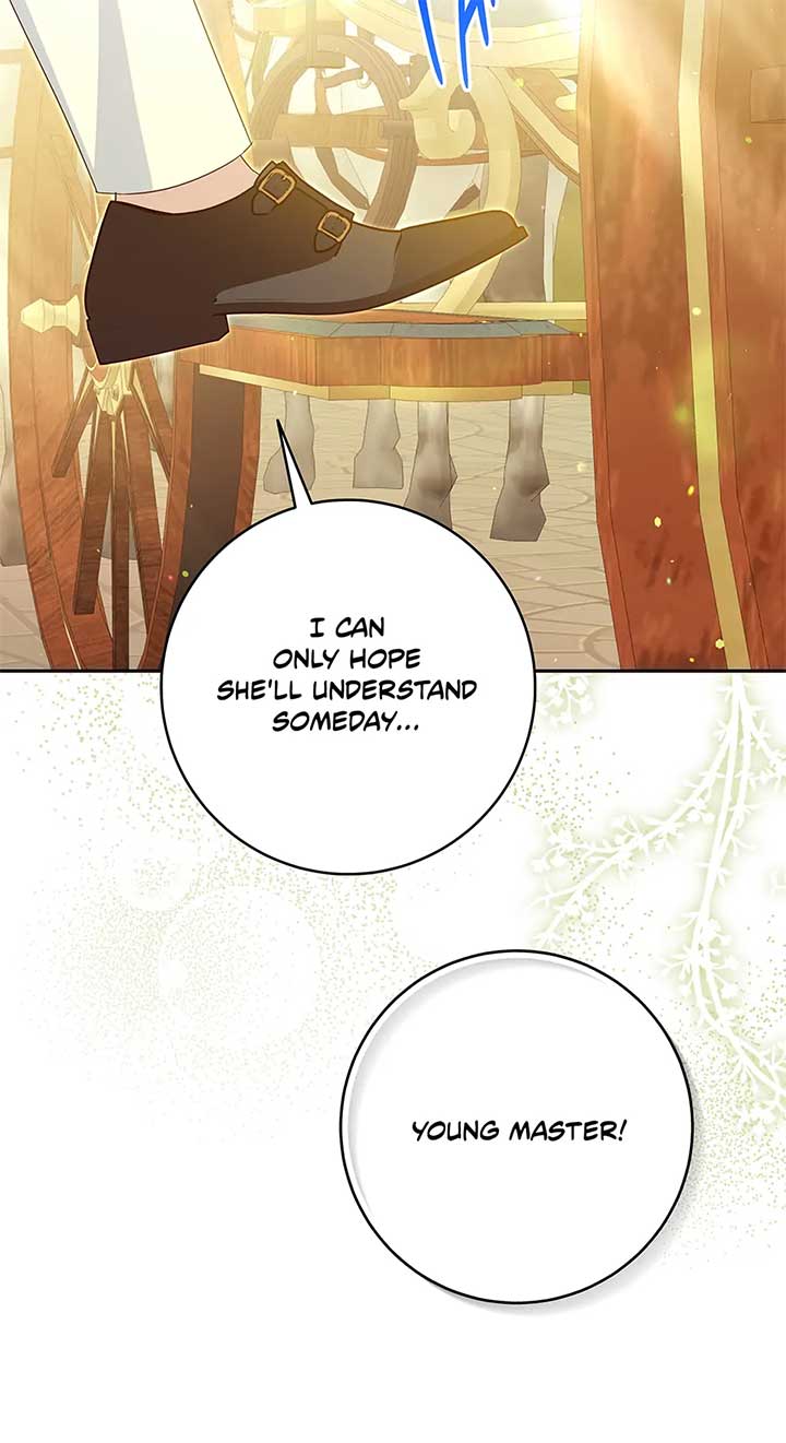How to Save a Time-Limited Young Master Chapter 36 - Page 98