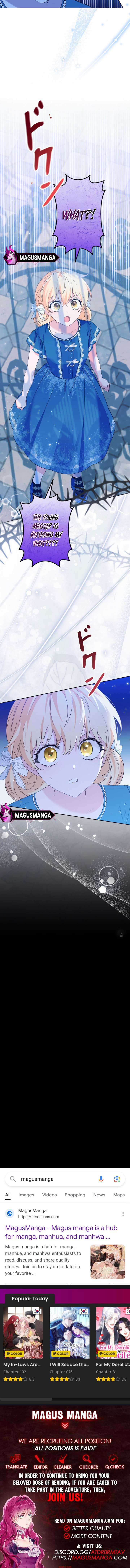 How to Save a Time-Limited Young Master Chapter 4 - Page 8