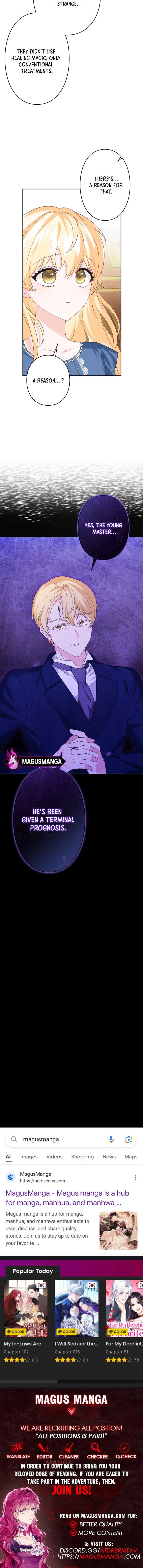 How to Save a Time-Limited Young Master Chapter 5 - Page 7