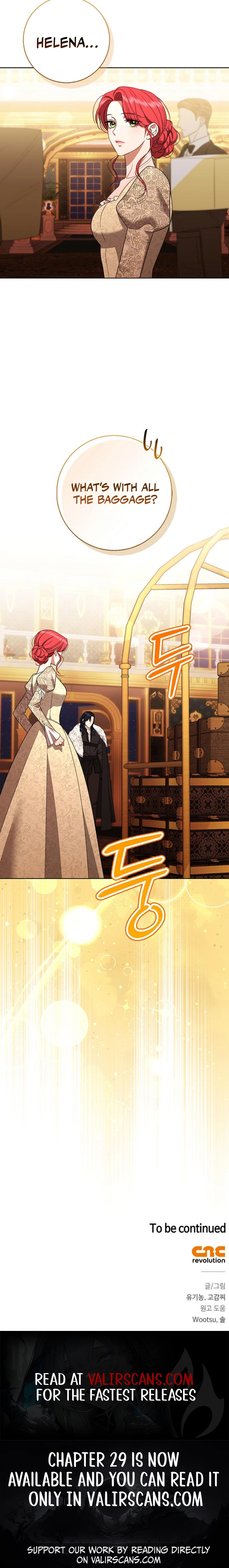 How to Send My Husband to the Abyss Chapter 26 - Page 9