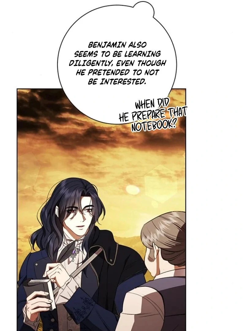 How to Send My Husband to the Abyss Chapter 30 - Page 21