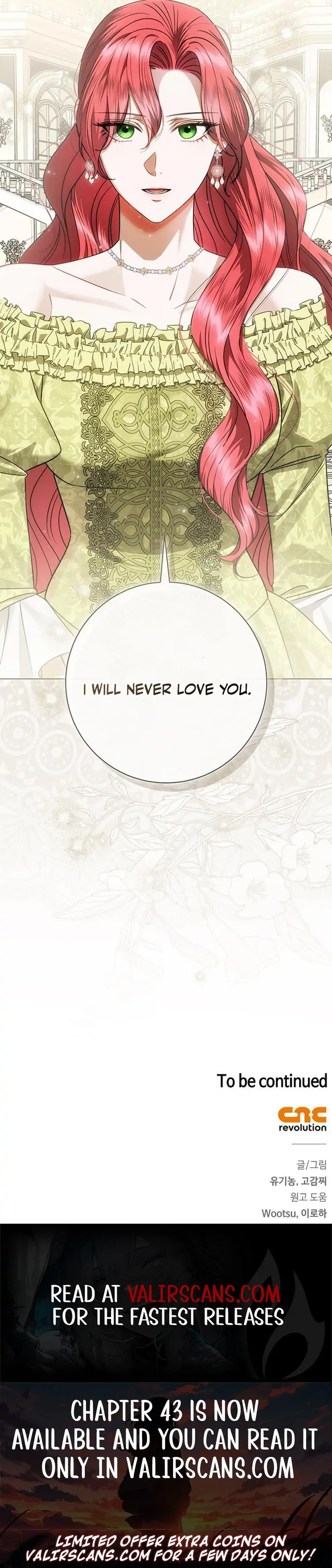 How to Send My Husband to the Abyss Chapter 38 - Page 112