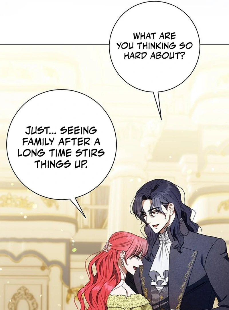 How to Send My Husband to the Abyss Chapter 38 - Page 43