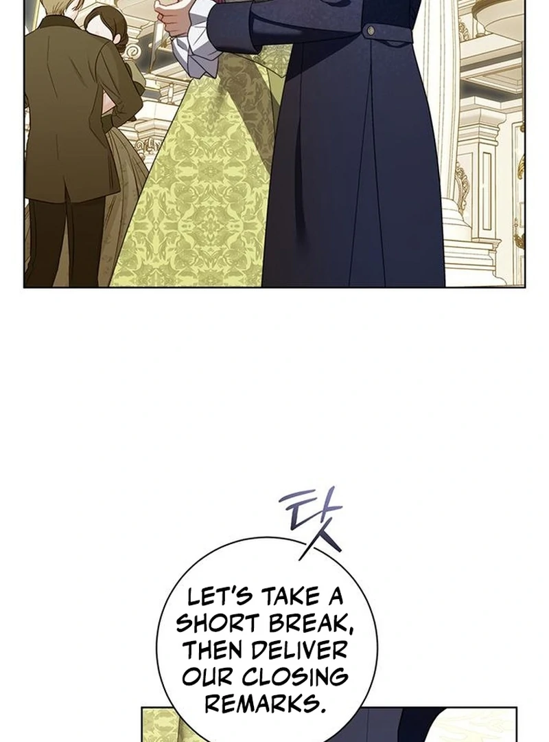 How to Send My Husband to the Abyss Chapter 38 - Page 61