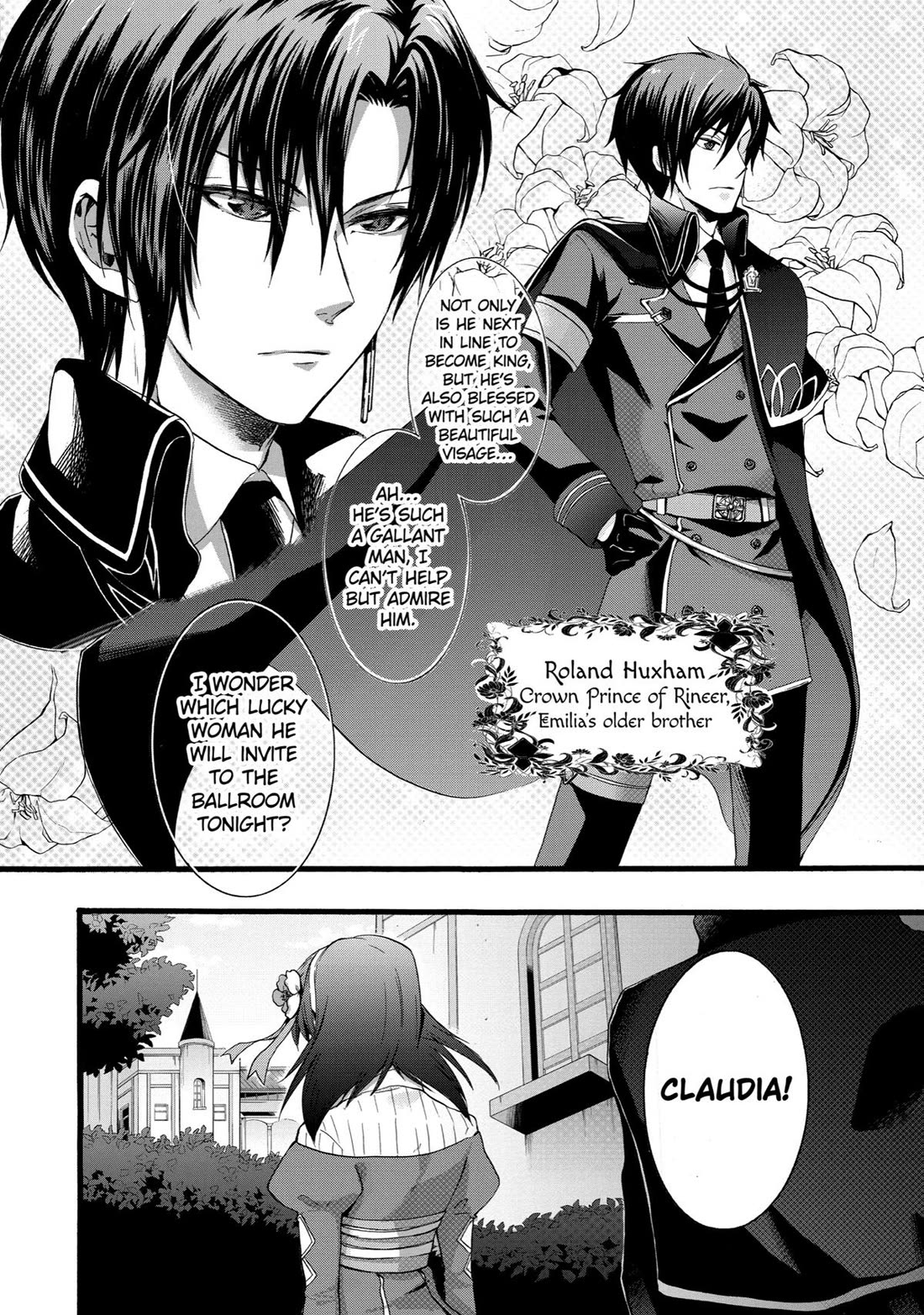 How to Survive a Thousand Deaths: Accidentally Wooing Everyone as an Ex-gamer Made Villainess! Chapter 0 - Page 2