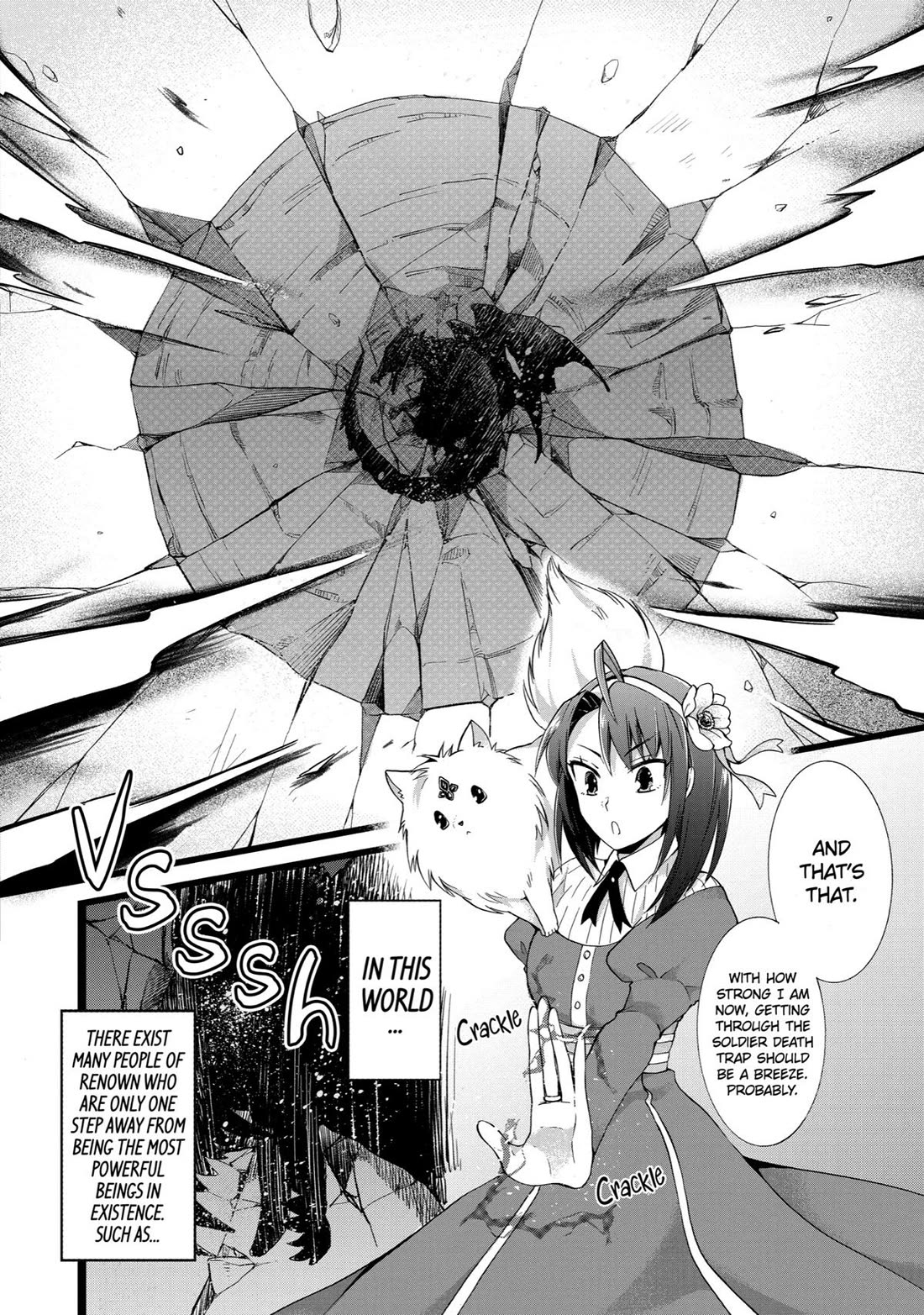 How to Survive a Thousand Deaths: Accidentally Wooing Everyone as an Ex-gamer Made Villainess! Chapter 0 - Page 13