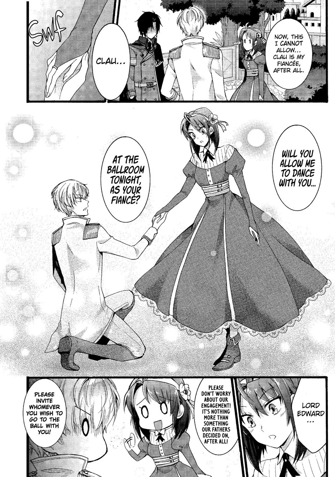 How to Survive a Thousand Deaths: Accidentally Wooing Everyone as an Ex-gamer Made Villainess! Chapter 0 - Page 6