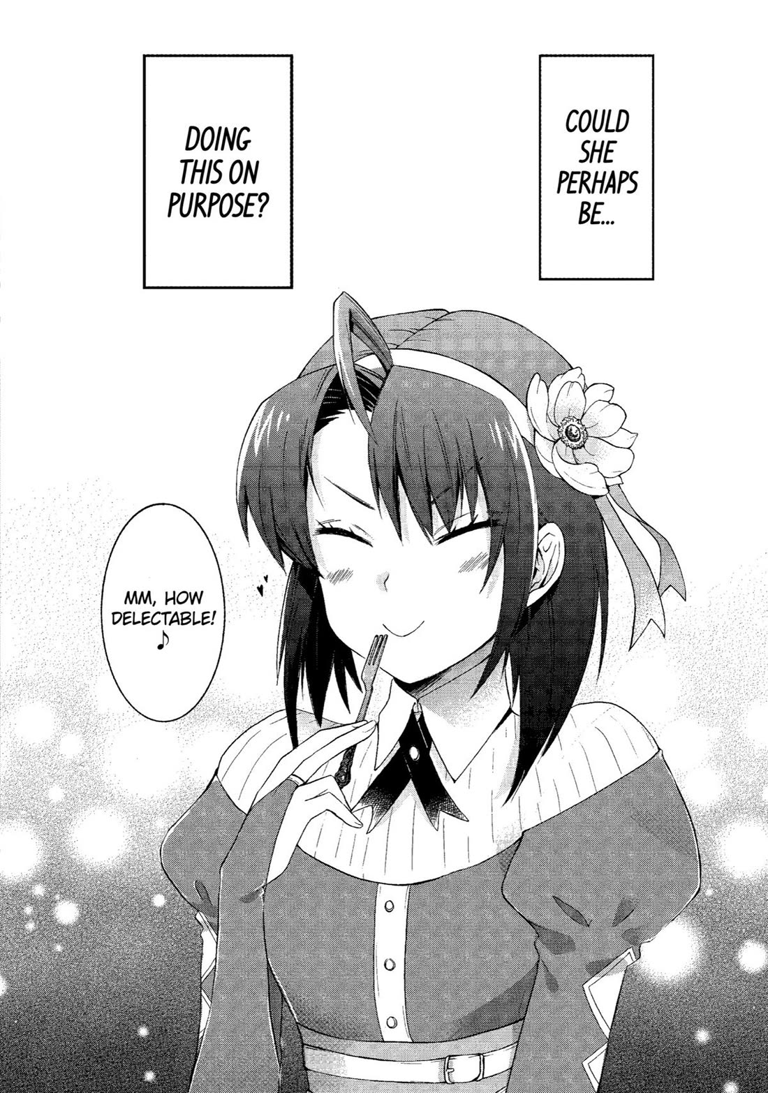 How to Survive a Thousand Deaths: Accidentally Wooing Everyone as an Ex-gamer Made Villainess! Chapter 0 - Page 8