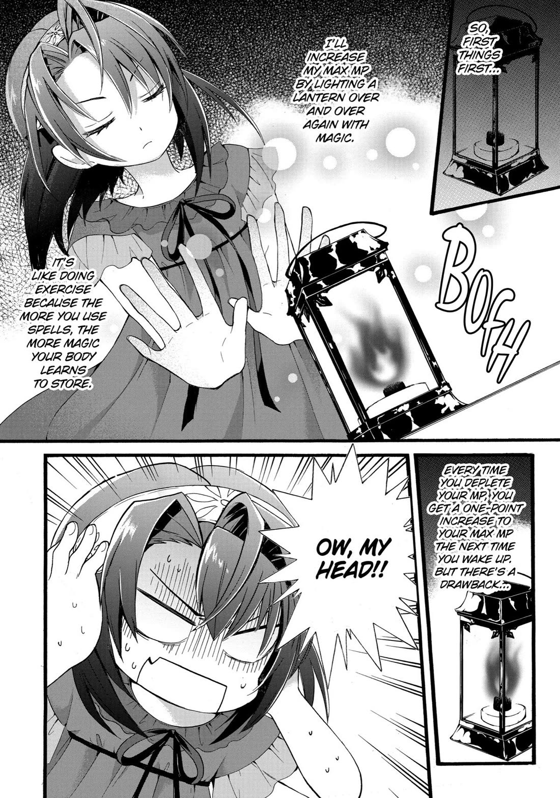 How to Survive a Thousand Deaths: Accidentally Wooing Everyone as an Ex-gamer Made Villainess! Chapter 1 - Page 13