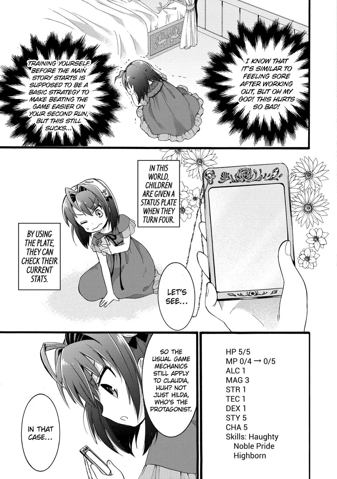 How to Survive a Thousand Deaths: Accidentally Wooing Everyone as an Ex-gamer Made Villainess! Chapter 1 - Page 14