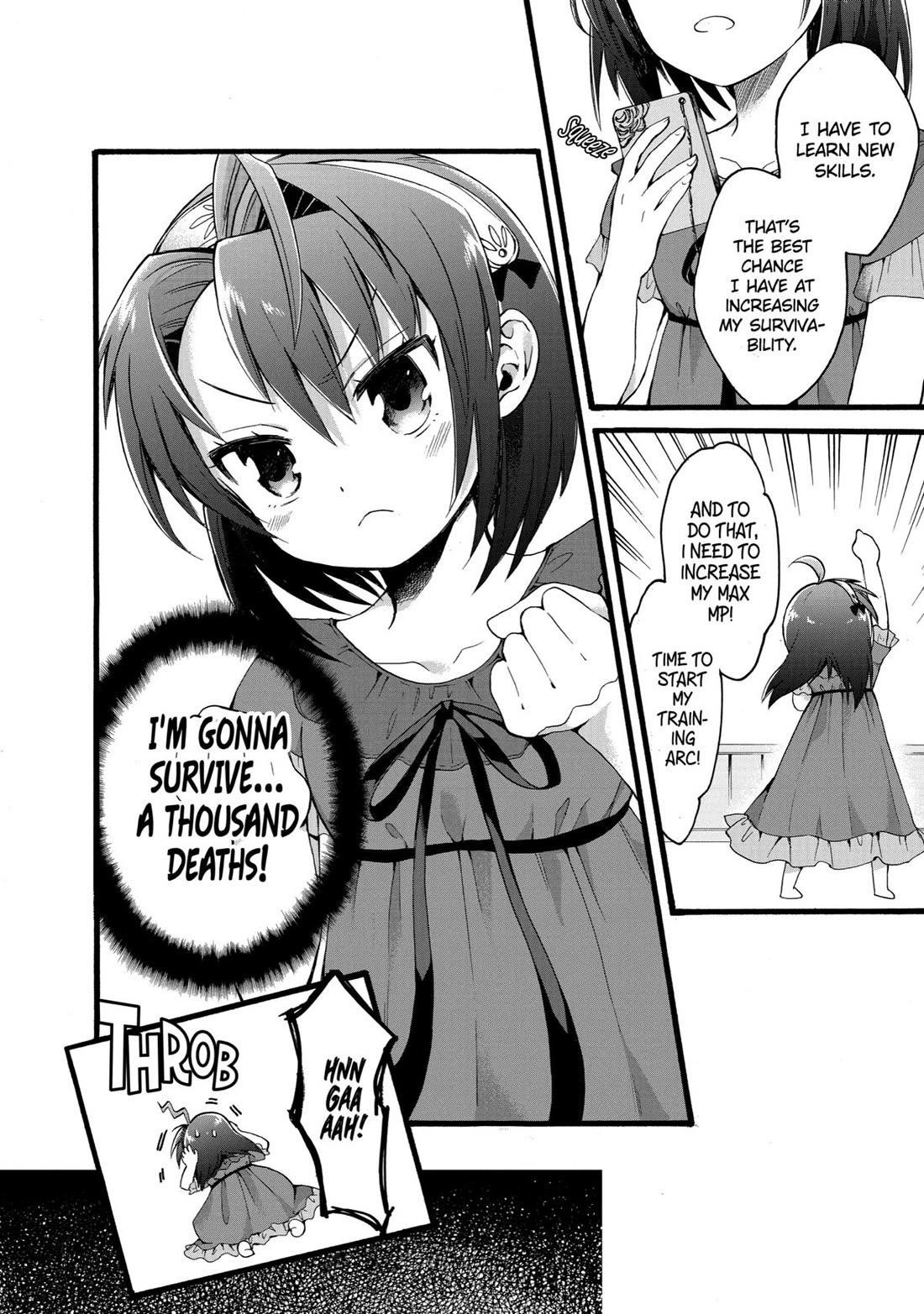 How to Survive a Thousand Deaths: Accidentally Wooing Everyone as an Ex-gamer Made Villainess! Chapter 1 - Page 15