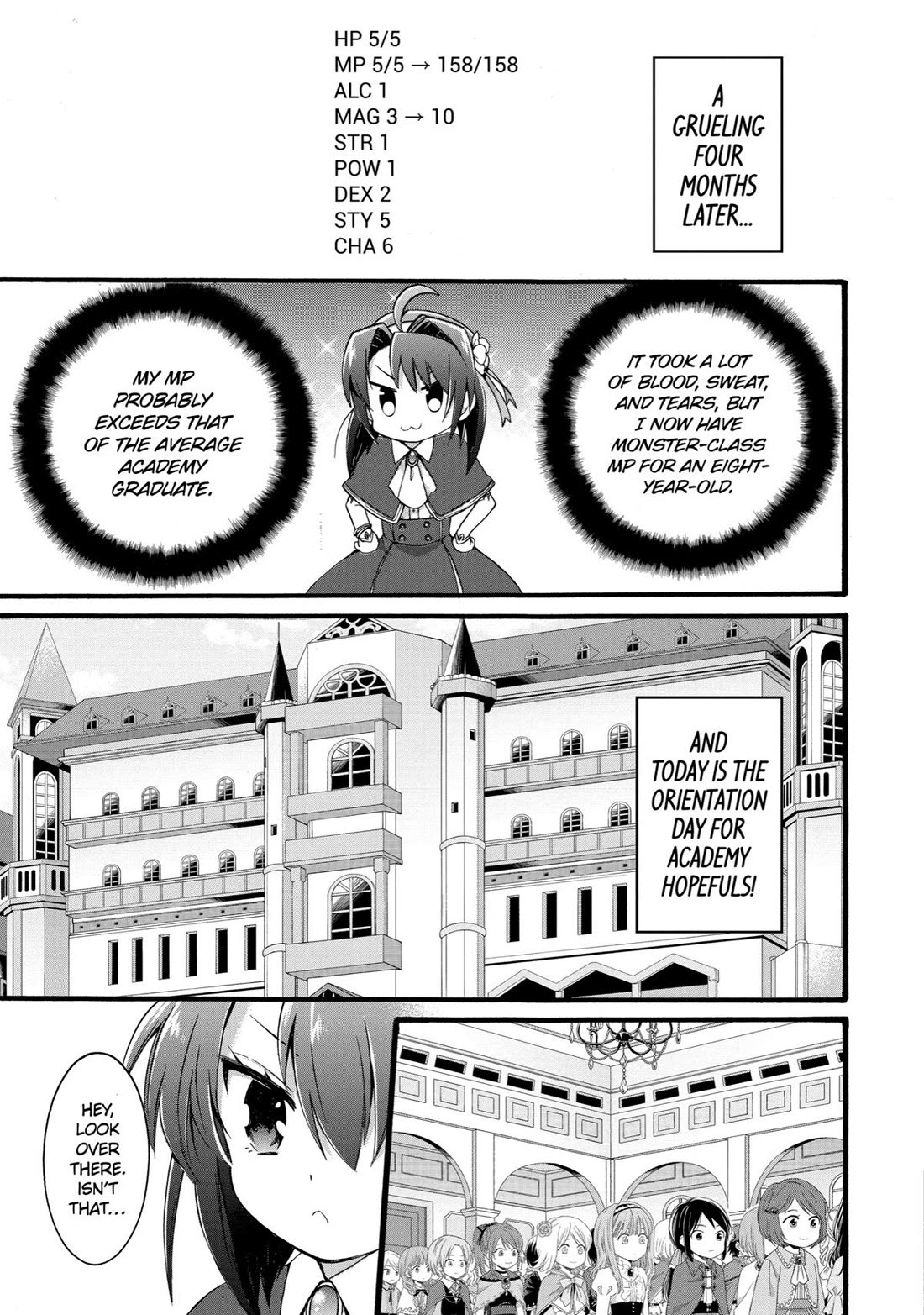 How to Survive a Thousand Deaths: Accidentally Wooing Everyone as an Ex-gamer Made Villainess! Chapter 1 - Page 16