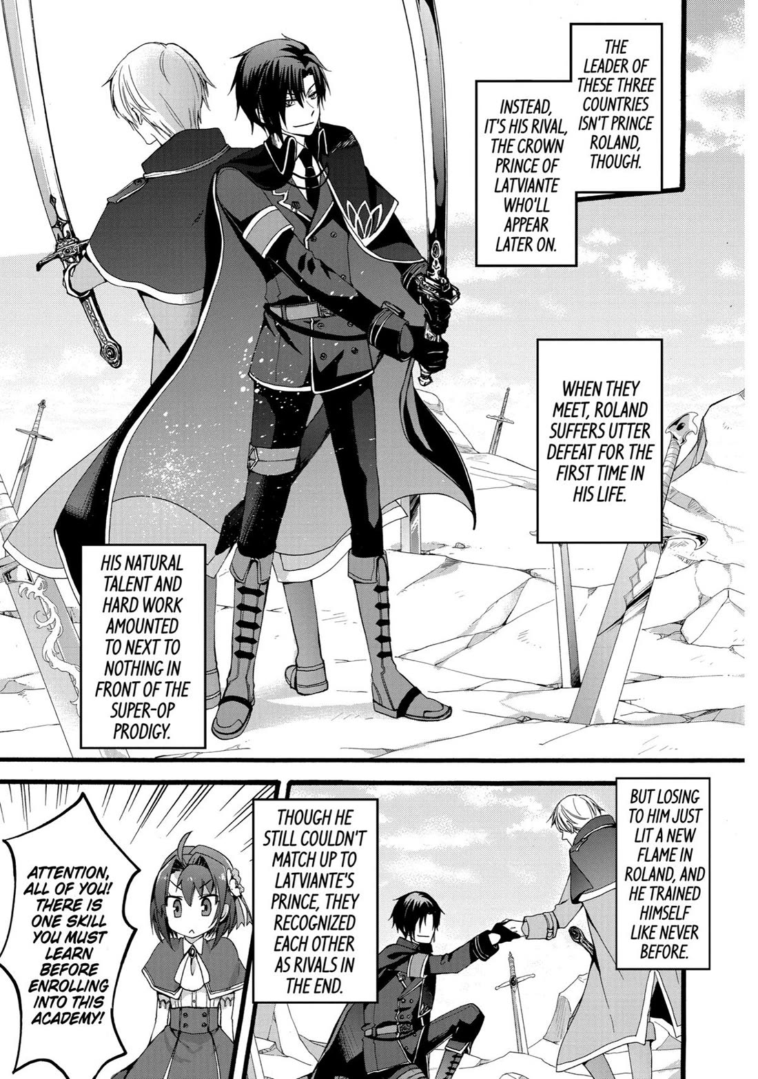 How to Survive a Thousand Deaths: Accidentally Wooing Everyone as an Ex-gamer Made Villainess! Chapter 1 - Page 18