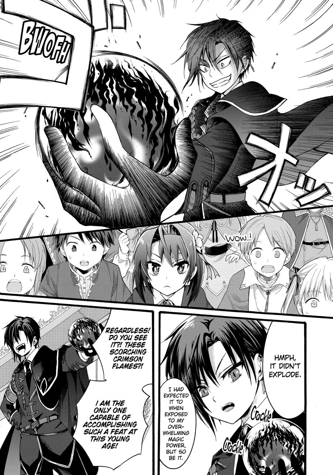 How to Survive a Thousand Deaths: Accidentally Wooing Everyone as an Ex-gamer Made Villainess! Chapter 1 - Page 20