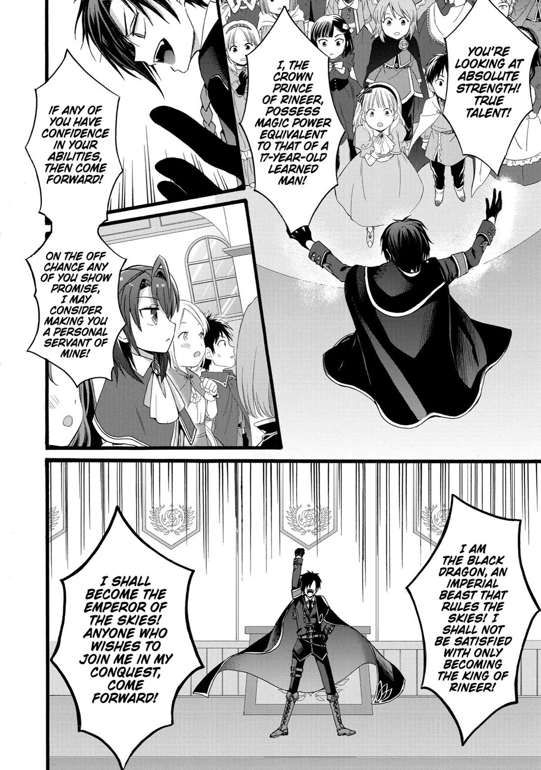 How to Survive a Thousand Deaths: Accidentally Wooing Everyone as an Ex-gamer Made Villainess! Chapter 1 - Page 21