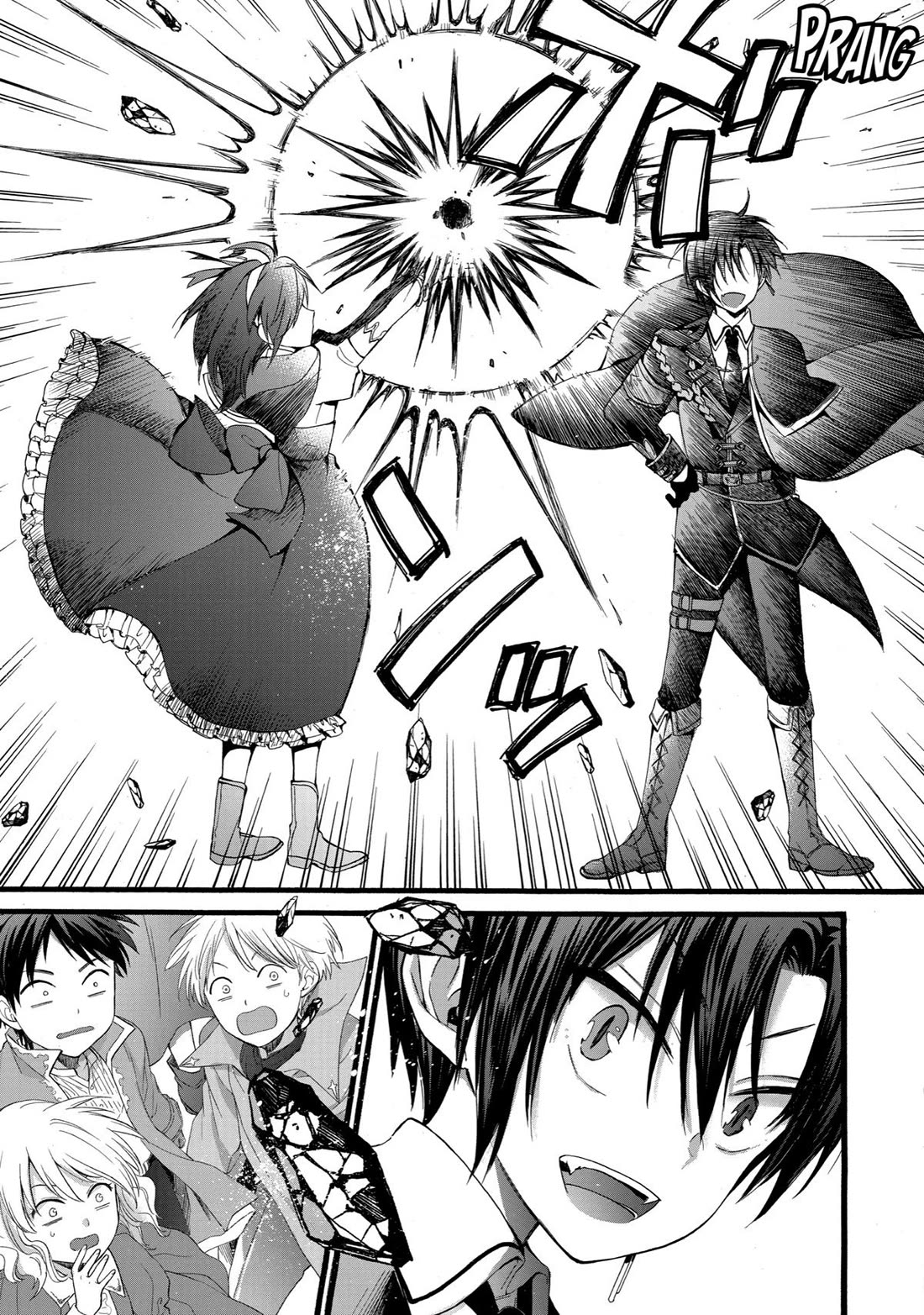 How to Survive a Thousand Deaths: Accidentally Wooing Everyone as an Ex-gamer Made Villainess! Chapter 1 - Page 24