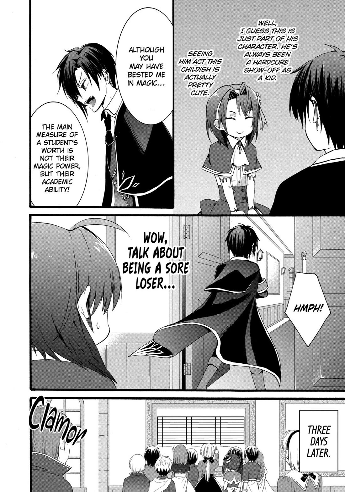 How to Survive a Thousand Deaths: Accidentally Wooing Everyone as an Ex-gamer Made Villainess! Chapter 1 - Page 27