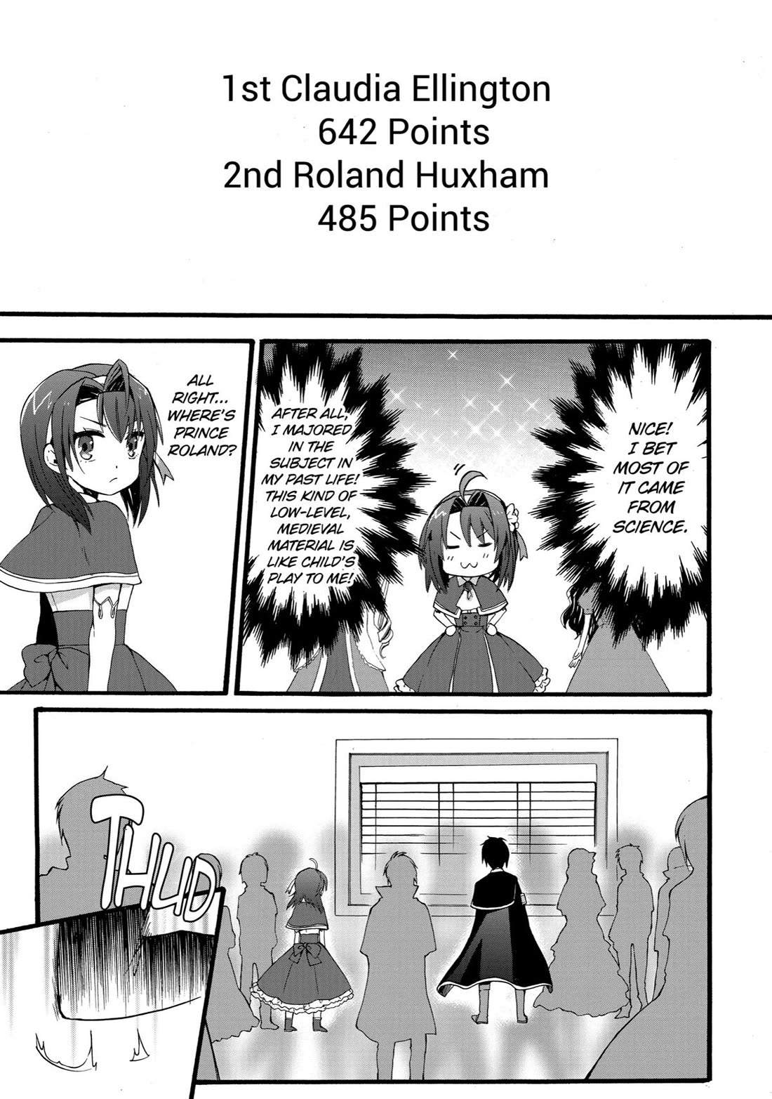 How to Survive a Thousand Deaths: Accidentally Wooing Everyone as an Ex-gamer Made Villainess! Chapter 1 - Page 28