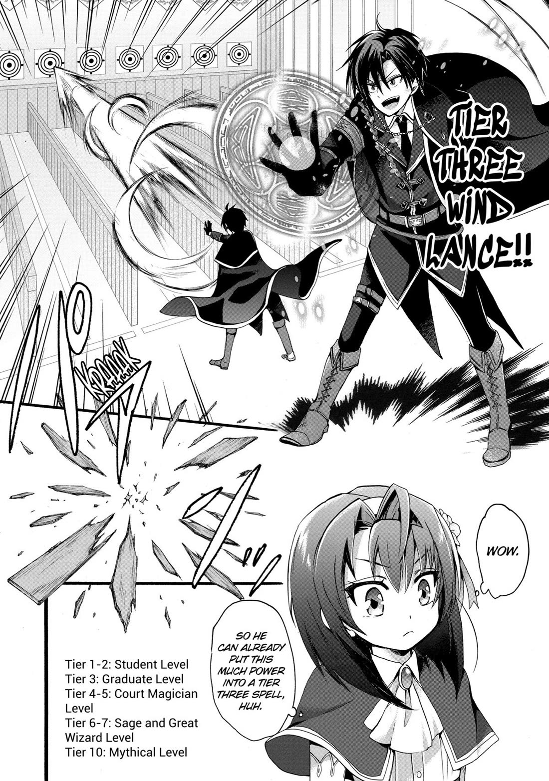 How to Survive a Thousand Deaths: Accidentally Wooing Everyone as an Ex-gamer Made Villainess! Chapter 1 - Page 33