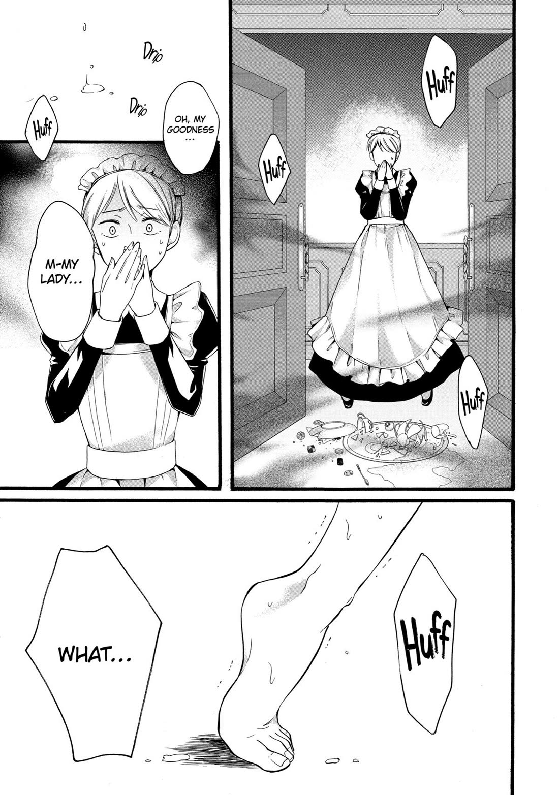 How to Survive a Thousand Deaths: Accidentally Wooing Everyone as an Ex-gamer Made Villainess! Chapter 1 - Page 6