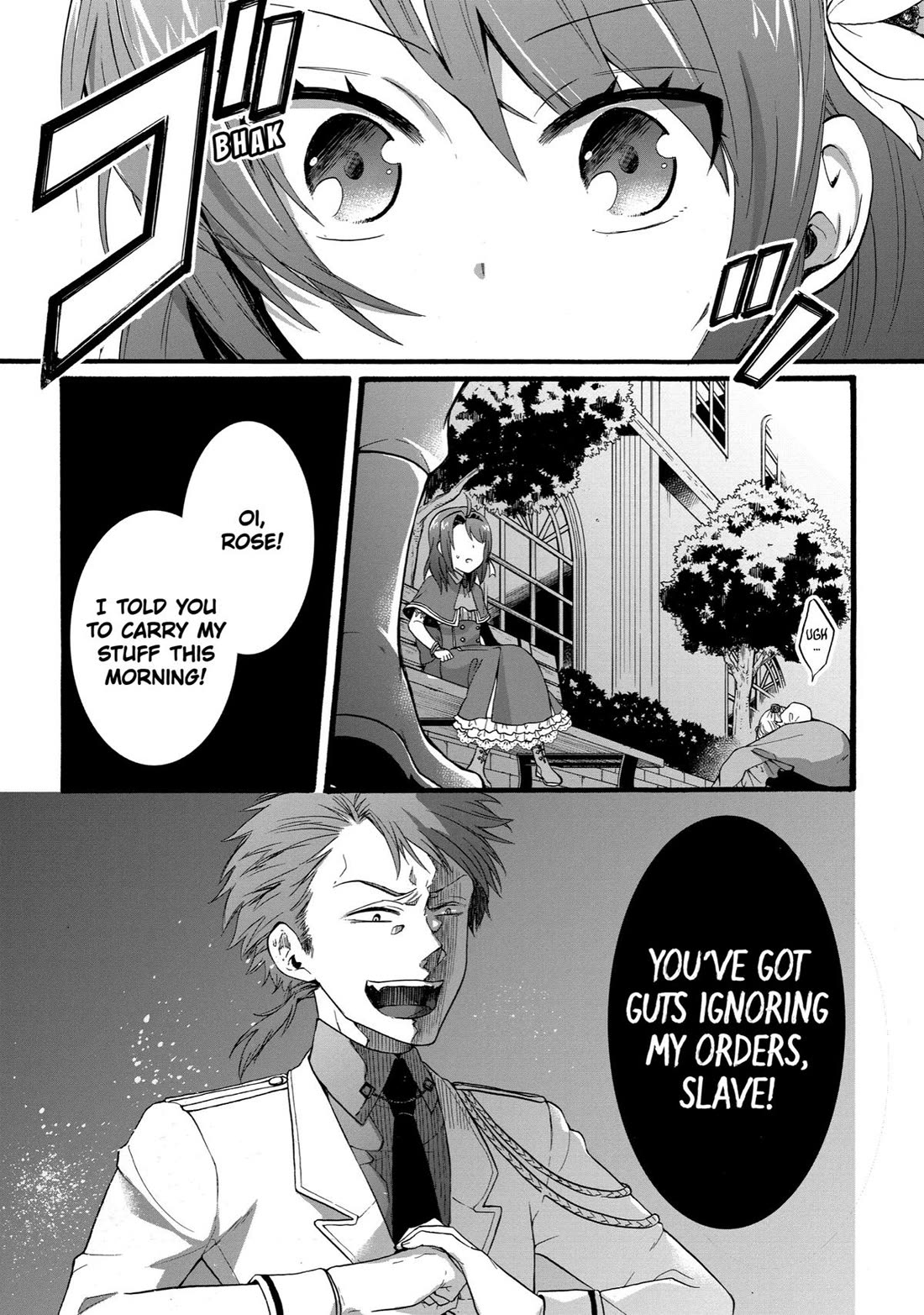 How to Survive a Thousand Deaths: Accidentally Wooing Everyone as an Ex-gamer Made Villainess! Chapter 10 - Page 1